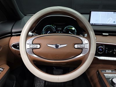 2021 Genesis GV70 缩略图 19