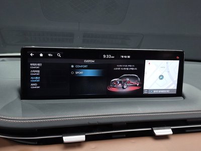 2021 Genesis GV70 缩略图 31