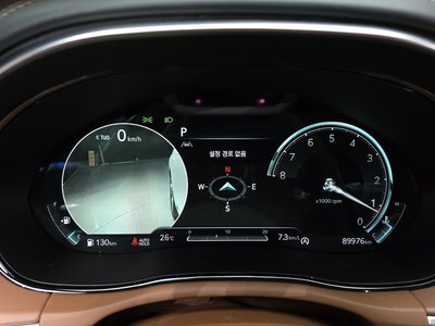 2021 Genesis GV70 缩略图 11