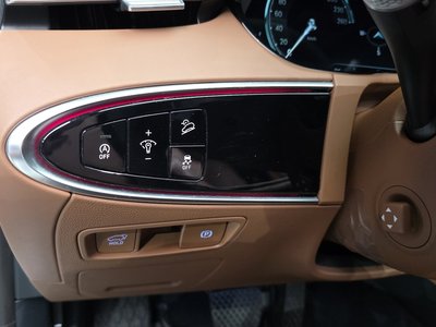 2021 Genesis GV70 缩略图 27