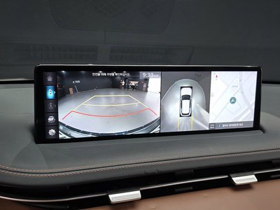 2021 Genesis GV70 缩略图 21