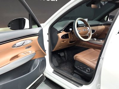 2021 Genesis GV70 缩略图 13