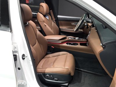 2021 Genesis GV70 缩略图 17