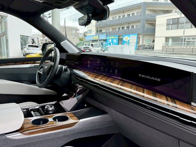 2025 Cadillac ESCALADE — миниатюра 24