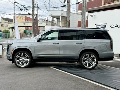 2025 Cadillac ESCALADE — миниатюра 12