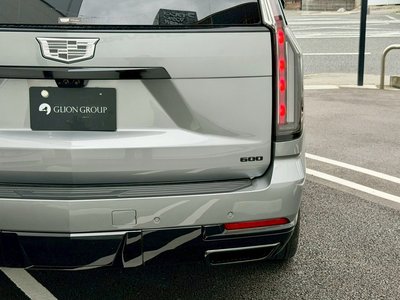 2025 Cadillac ESCALADE — миниатюра 15