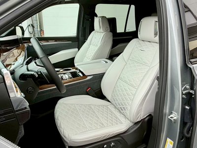 2025 Cadillac ESCALADE — миниатюра 21