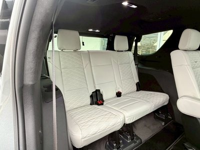 2025 Cadillac ESCALADE — миниатюра 30