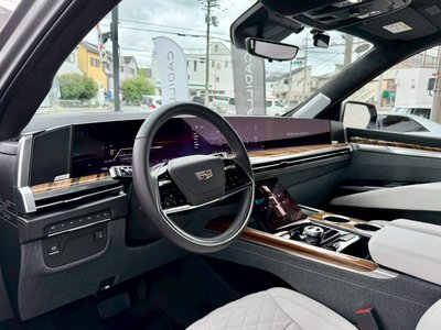 2025 Cadillac ESCALADE — миниатюра 22