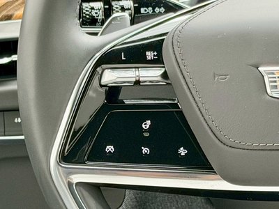2025 Cadillac ESCALADE — миниатюра 44
