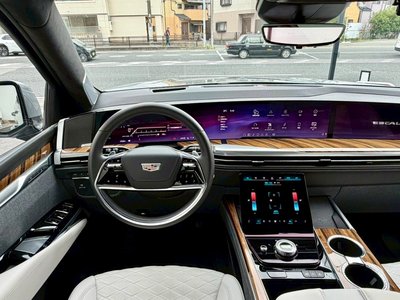 2025 Cadillac ESCALADE — миниатюра 41