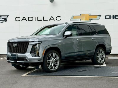 2025 Cadillac ESCALADE — миниатюра 13