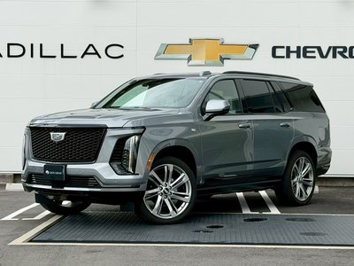 2025 Cadillac ESCALADE — миниатюра 71