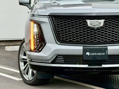 2025 Cadillac ESCALADE — миниатюра 14