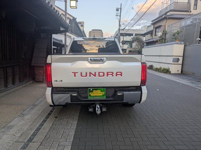 TOYOTA TUNDRA - 7