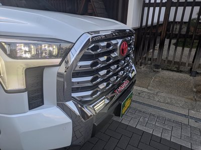 TOYOTA TUNDRA - 9