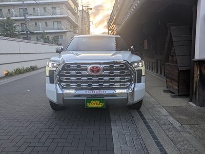 TOYOTA TUNDRA - 2