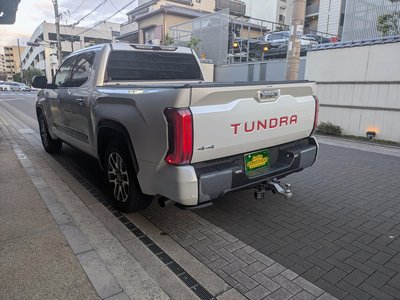 TOYOTA TUNDRA - 6