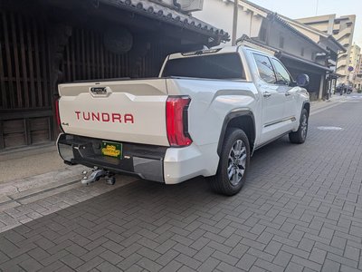 TOYOTA TUNDRA - 5