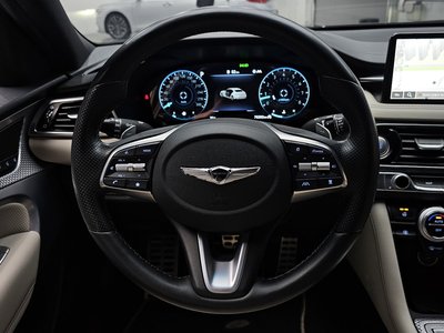 2022 Genesis THE NEW G70 缩略图 13
