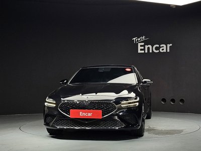 صورة 2 لـ 2022 GENESIS THE NEW G70