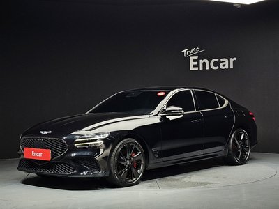 صورة 1 لـ 2022 GENESIS THE NEW G70