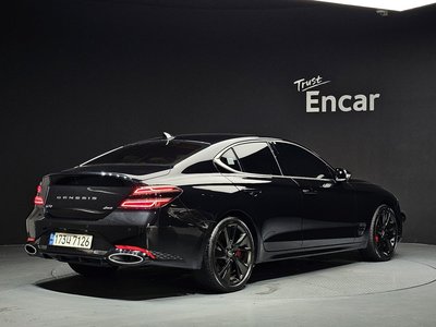 صورة 4 لـ 2022 GENESIS THE NEW G70