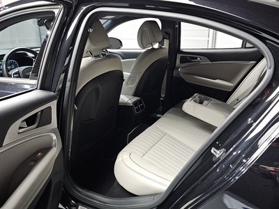 2022 Genesis THE NEW G70 缩略图 11