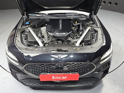 صورة 7 لـ 2022 GENESIS THE NEW G70