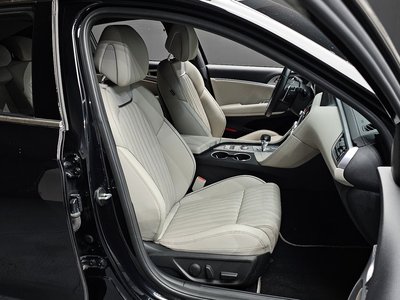 2022 Genesis THE NEW G70 缩略图 12