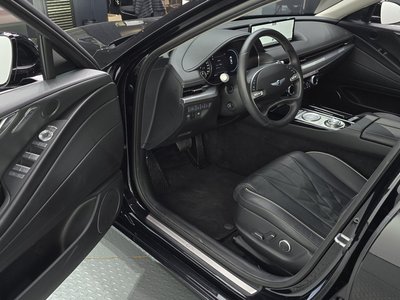 2021 Genesis G80 (RG3) — фото 10