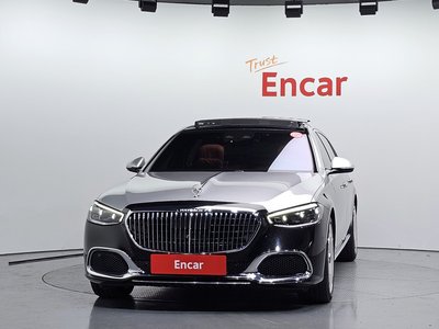 MERCEDES-BENZ S-CLASS - 2