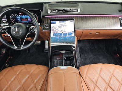 MERCEDES-BENZ S-CLASS - 5