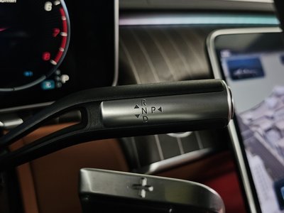 MERCEDES-BENZ S-CLASS - 9