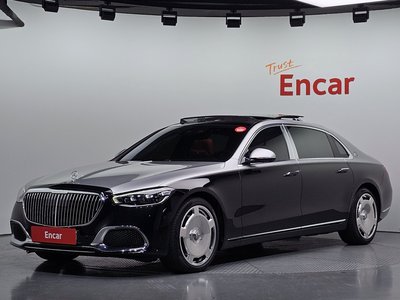 MERCEDES-BENZ S-CLASS - 1