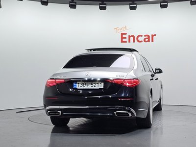 MERCEDES-BENZ S-CLASS - 4