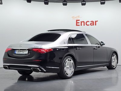 MERCEDES-BENZ S-CLASS - 3