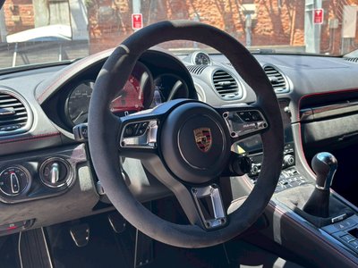 2024 Porsche 718 — миниатюра 72