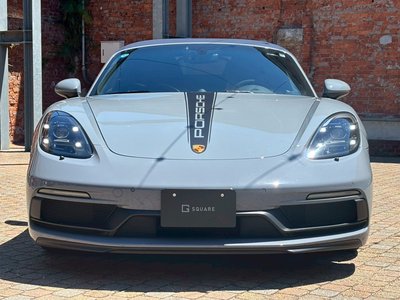 2024 Porsche 718 — миниатюра 22
