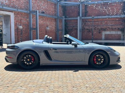 2024 Porsche 718 — миниатюра 24