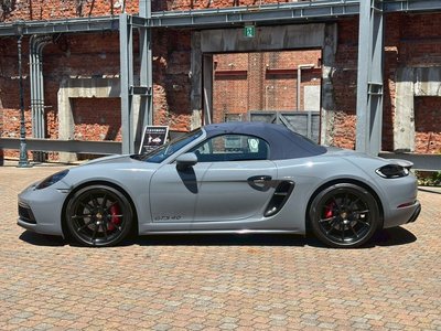 2024 Porsche 718 — миниатюра 23