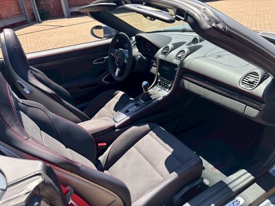 2024 Porsche 718 — миниатюра 31