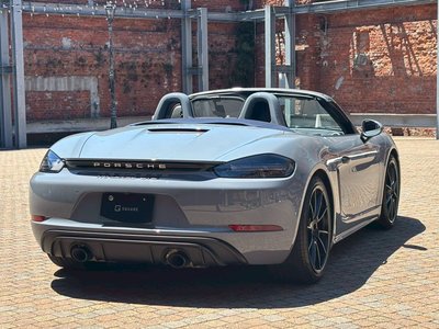 2024 Porsche 718 — миниатюра 26