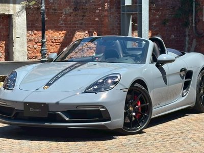 2024 Porsche 718 — миниатюра 25