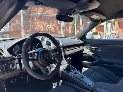 2024 Porsche 718 — миниатюра 38