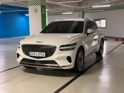 صورة 5 لـ 2021 Genesis GV70