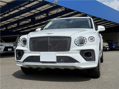 BENTLEY BENTAYGA - 4