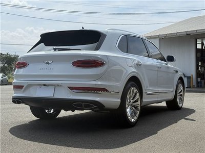 BENTLEY BENTAYGA - 2