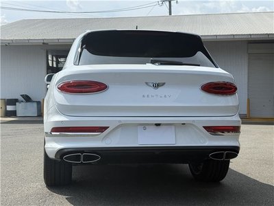 BENTLEY BENTAYGA - 7