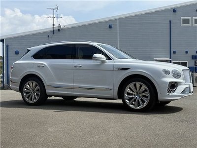 BENTLEY BENTAYGA - 9